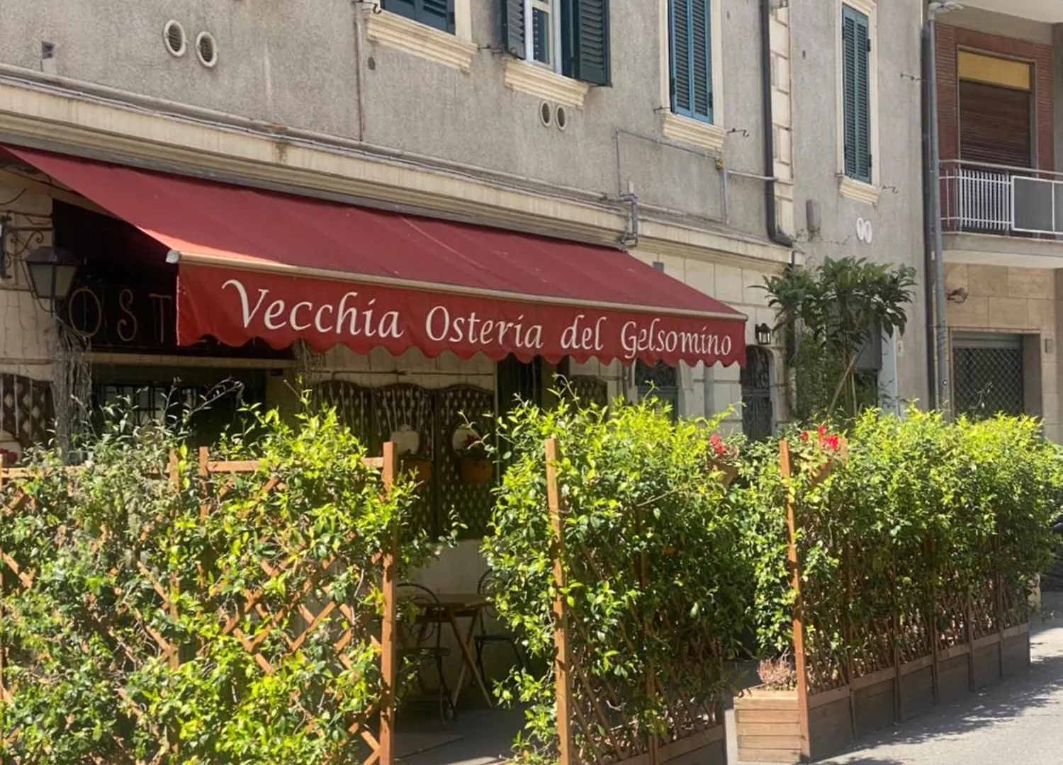 Few Steps From Vatican City 0*, Rome