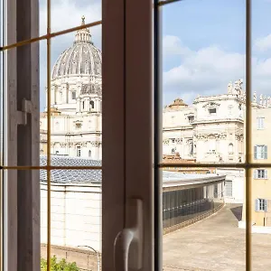 San Pietro View Point Elegante Rome